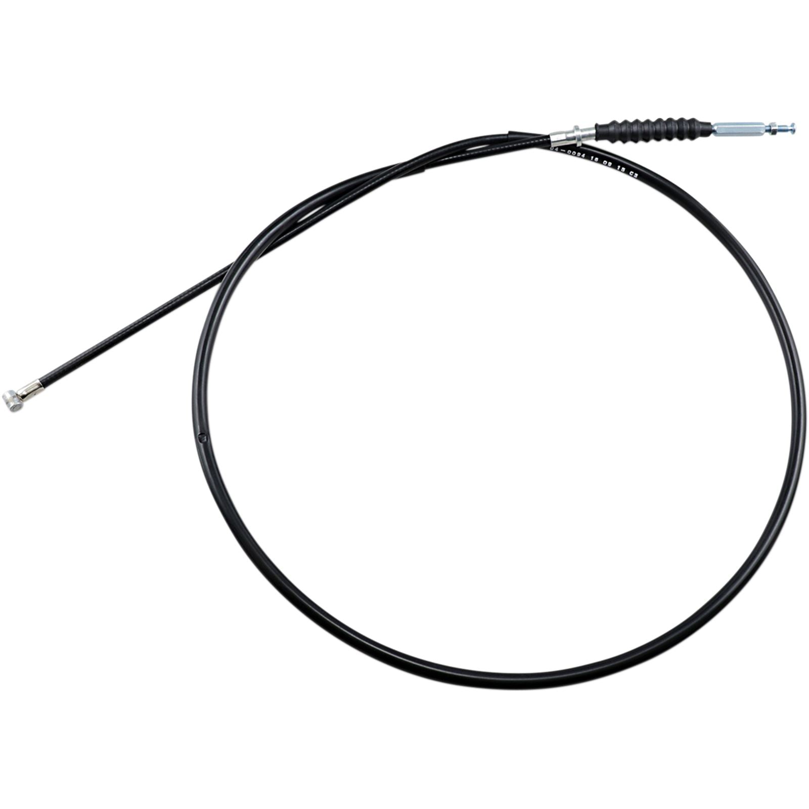Motion Pro Black Vinyl Clutch Cable 04-0094_445972