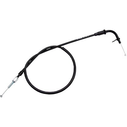 Motion Pro Black Vinyl Throttle Pull Cable 04-0096_8014