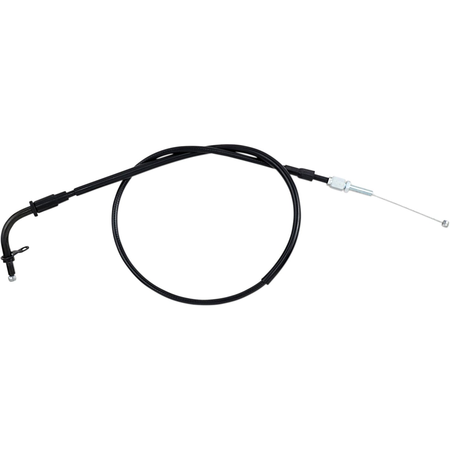 Motion Pro Black Vinyl Throttle Pull Cable 04-0096_445608