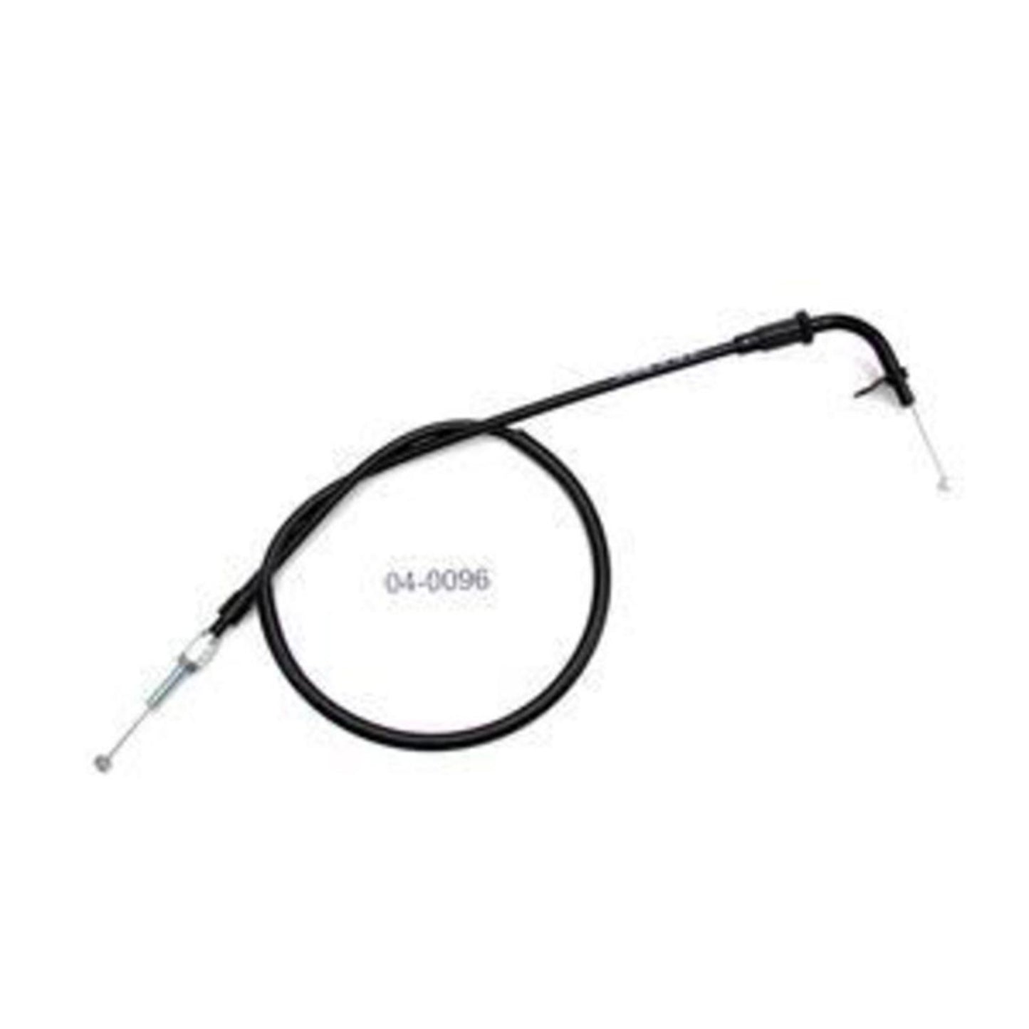 Motion Pro Black Vinyl Throttle Pull Cable 04-0096_551494