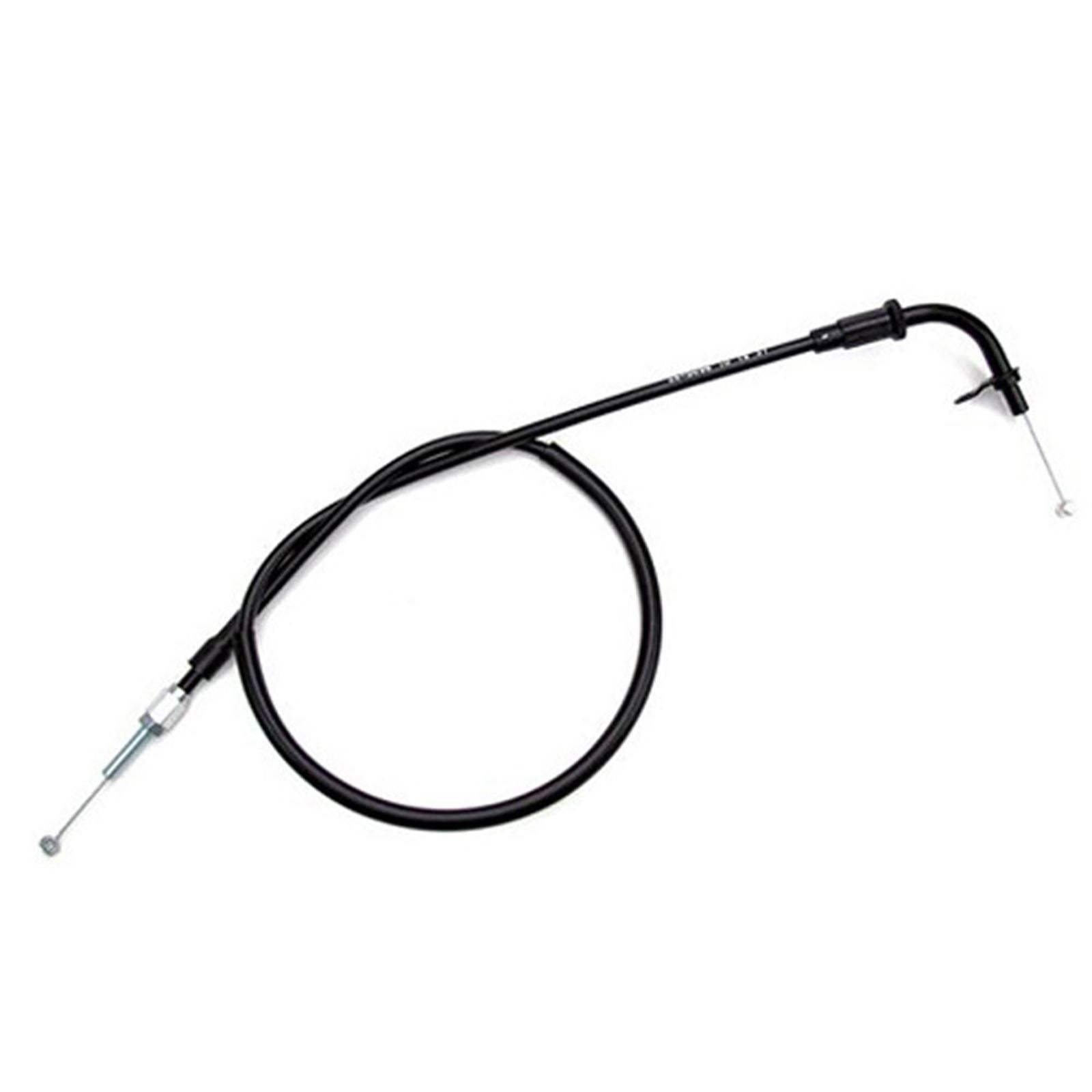 Motion Pro Black Vinyl Throttle Pull Cable 04-0096_551495