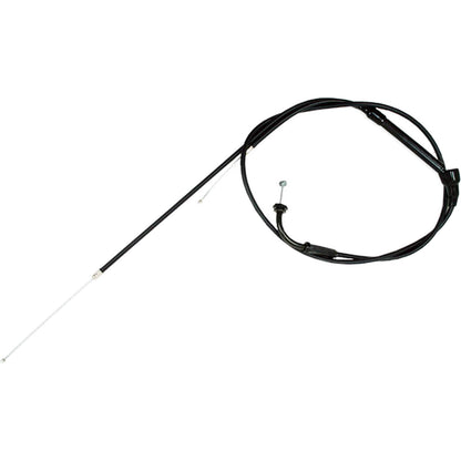 Motion Pro Black Vinyl Throttle Pull Cable 04-0098_8015