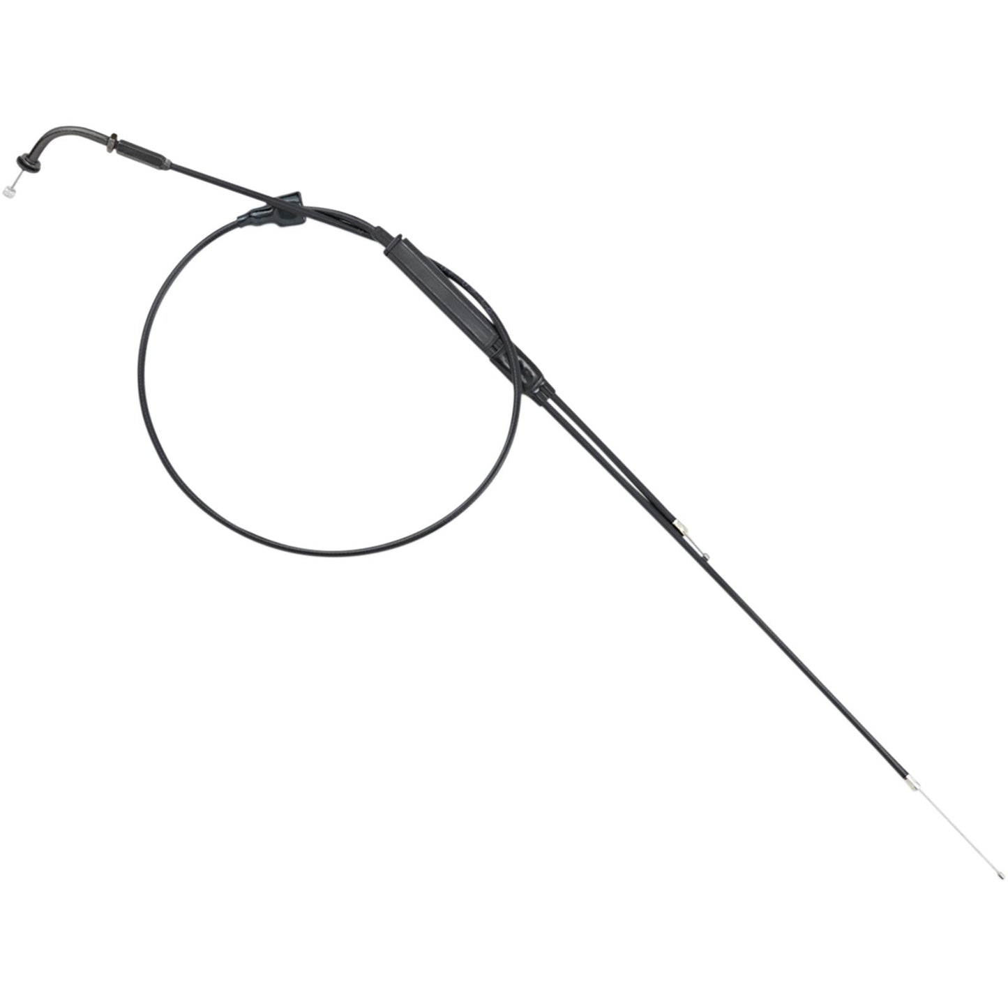 Motion Pro Black Vinyl Throttle Pull Cable 04-0098_445973