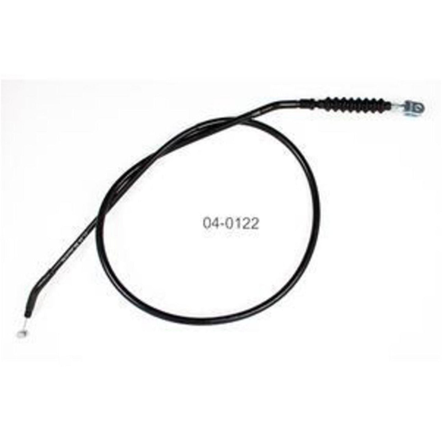 Motion Pro Black Vinyl Clutch Cable 04-0122_551499