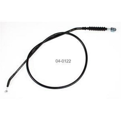 Motion Pro Black Vinyl Clutch Cable 04-0122_551499
