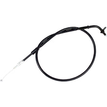 Motion Pro Black Vinyl Throttle Pull Cable 04-0124_8019