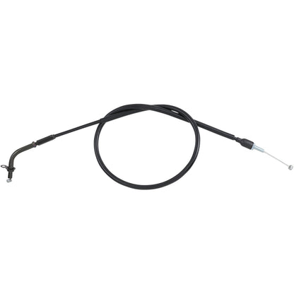 Motion Pro Black Vinyl Throttle Pull Cable 04-0126_445609