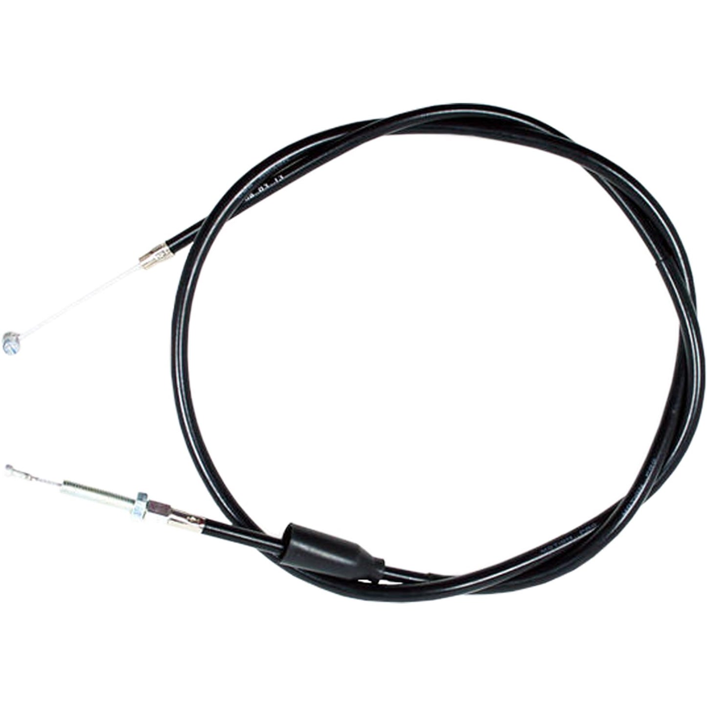 Motion Pro Black Vinyl Clutch Cable 04-0127_8021