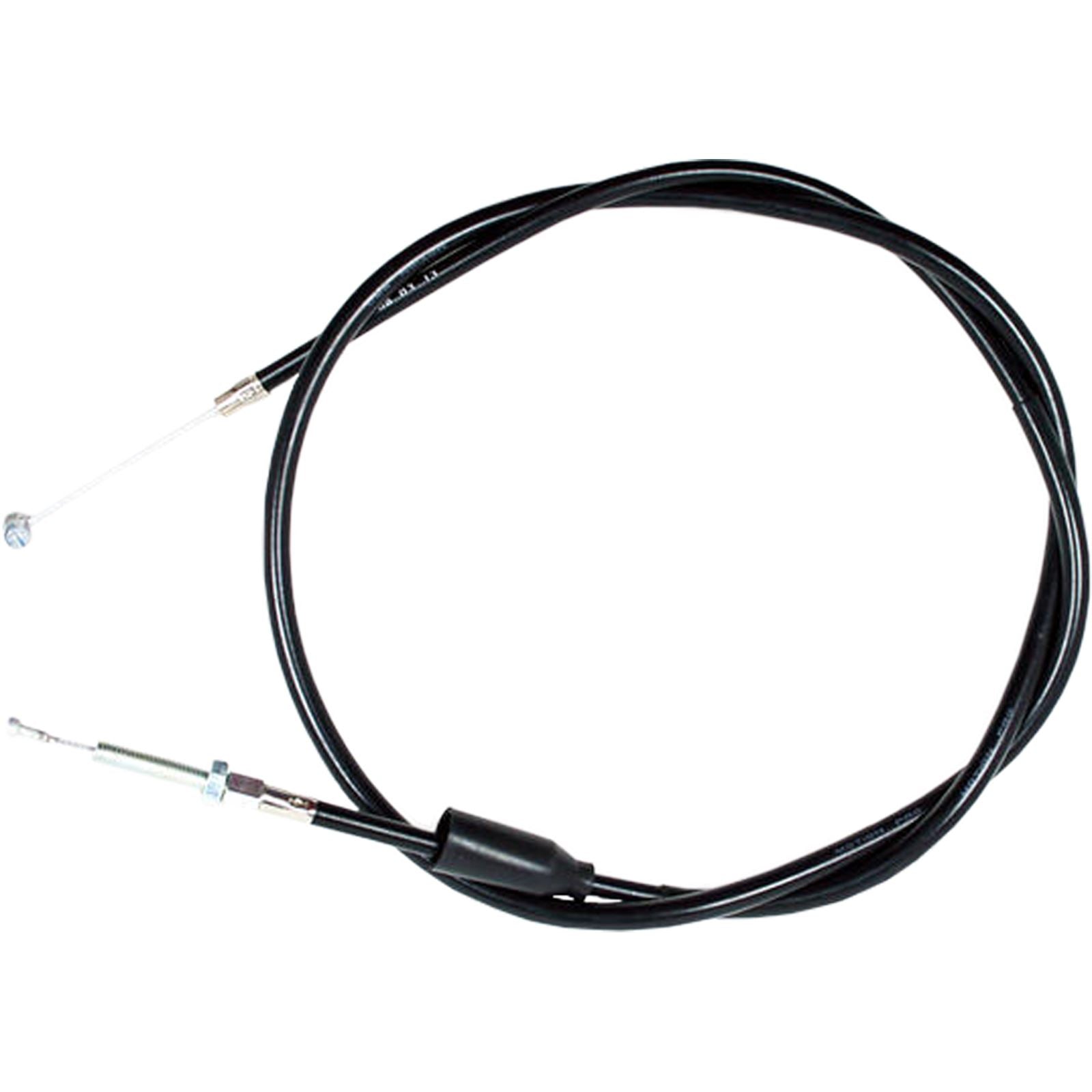 Motion Pro Black Vinyl Clutch Cable 04-0127_8021