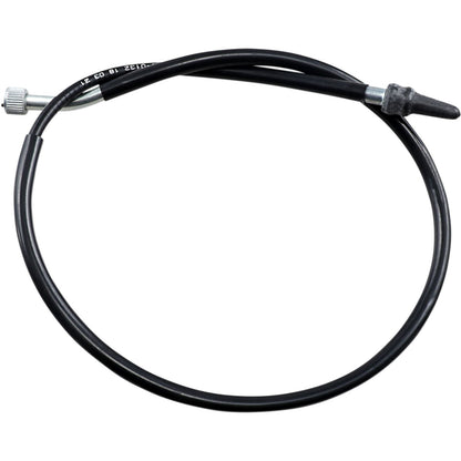 Motion Pro Black Vinyl Speedo Cable 04-0132_445984