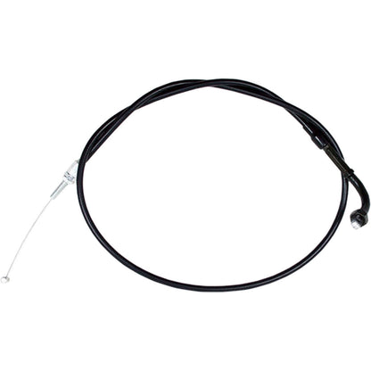 Motion Pro Black Vinyl Throttle Pull Cable 04-0136_8023