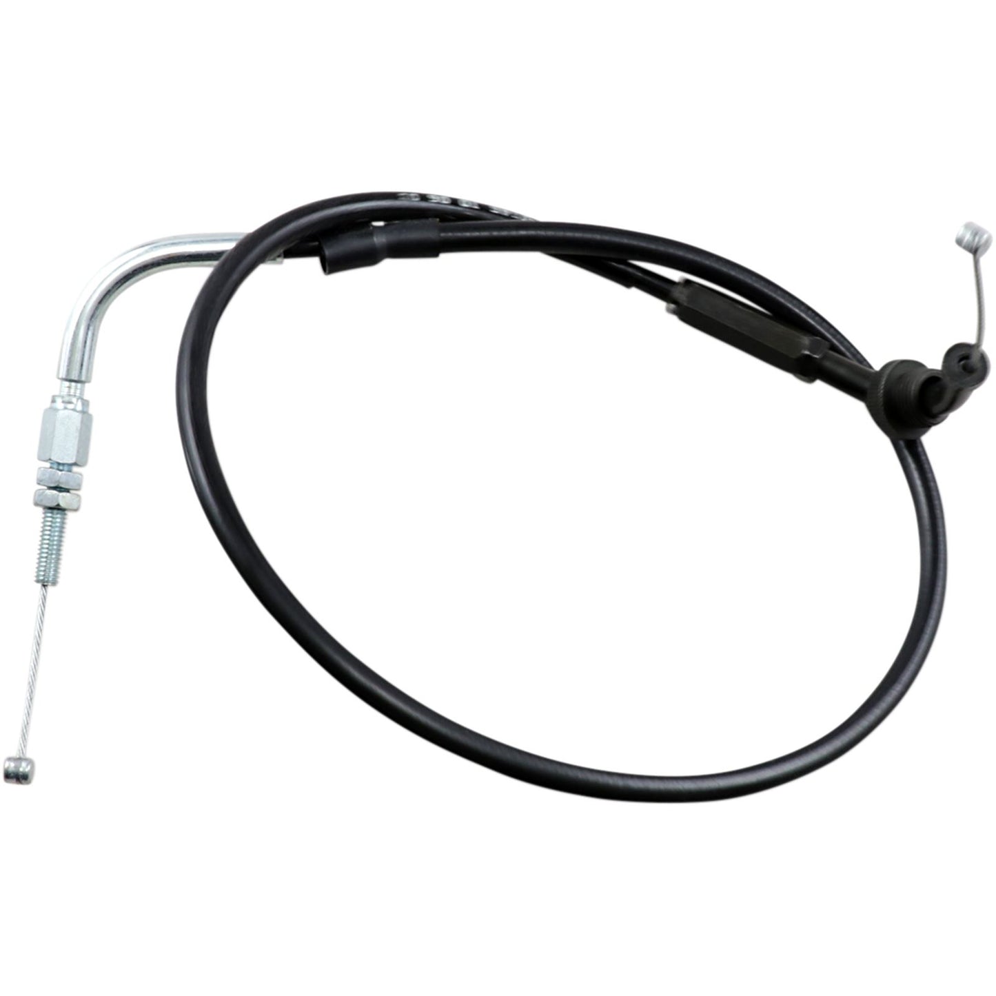 Motion Pro Black Vinyl Throttle Push Cable 04-0146_445986
