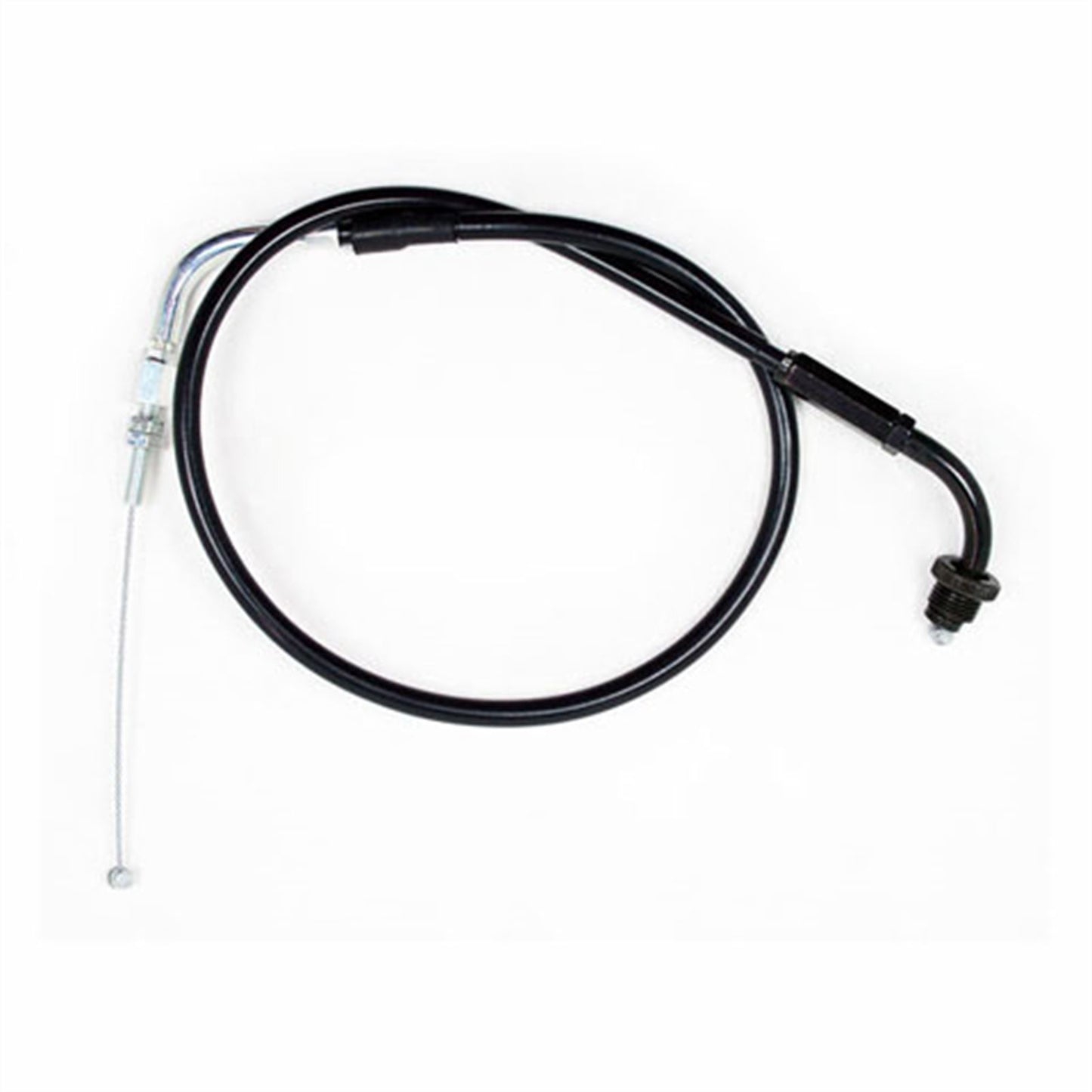 Motion Pro Black Vinyl Throttle Push Cable 04-0146_551506