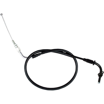 Motion Pro Black Vinyl Throttle Pull Cable 04-0147_8026