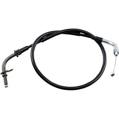 Motion Pro Black Vinyl Throttle Pull Cable 04-0147_445987