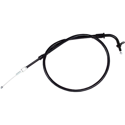 Motion Pro Black Vinyl Throttle Pull Cable 04-0149_8028