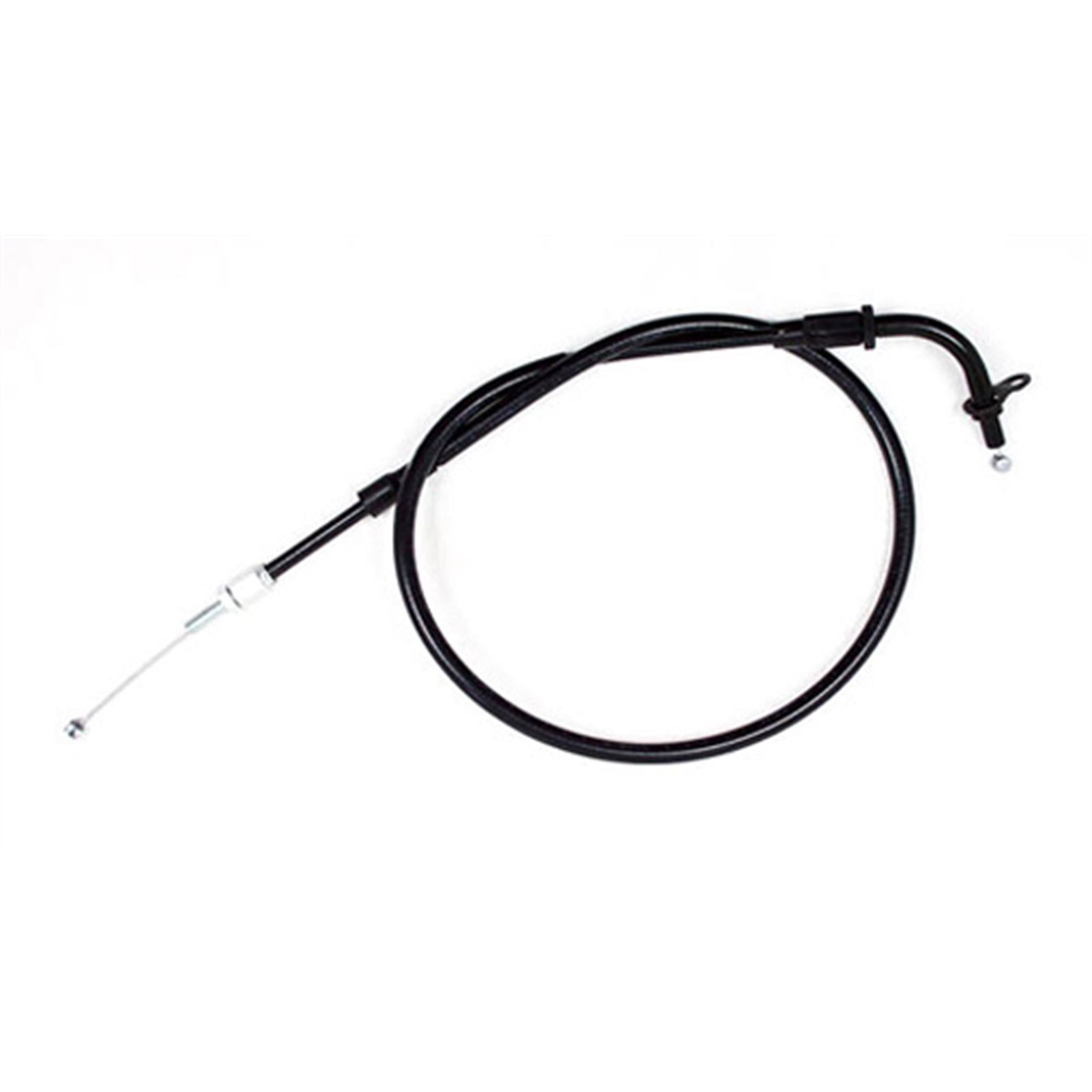 Motion Pro Black Vinyl Throttle Pull Cable 04-0149_551509