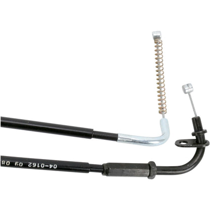 Motion Pro Black Vinyl Choke Cable 04-0162_444932