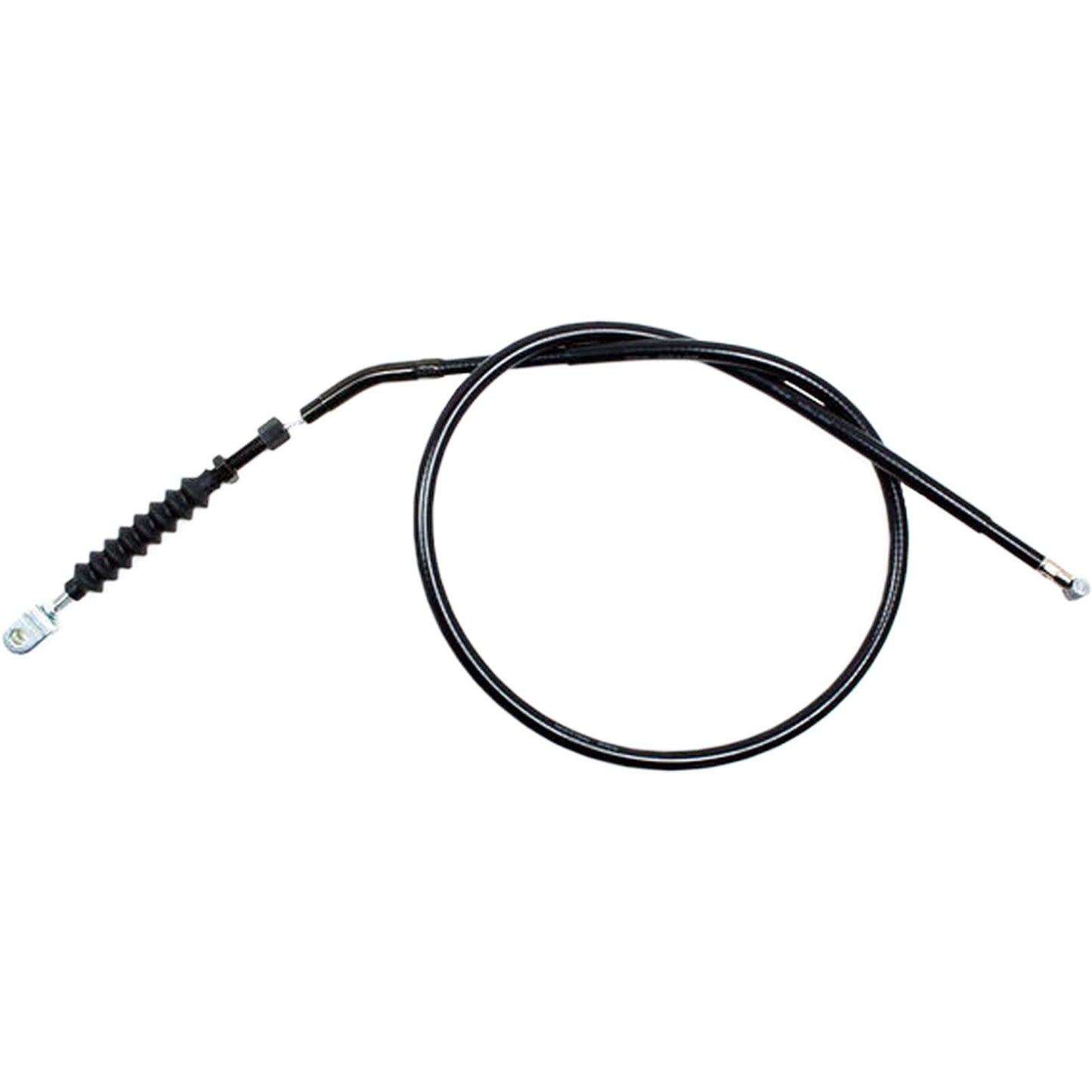 Motion Pro Black Vinyl Clutch Cable 04-0167_8033