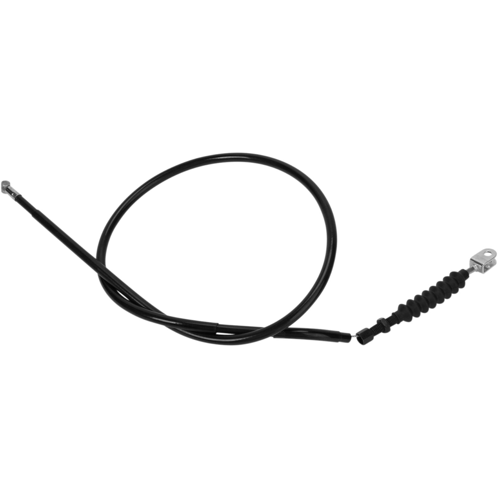 Motion Pro Black Vinyl Clutch Cable 04-0167_444524
