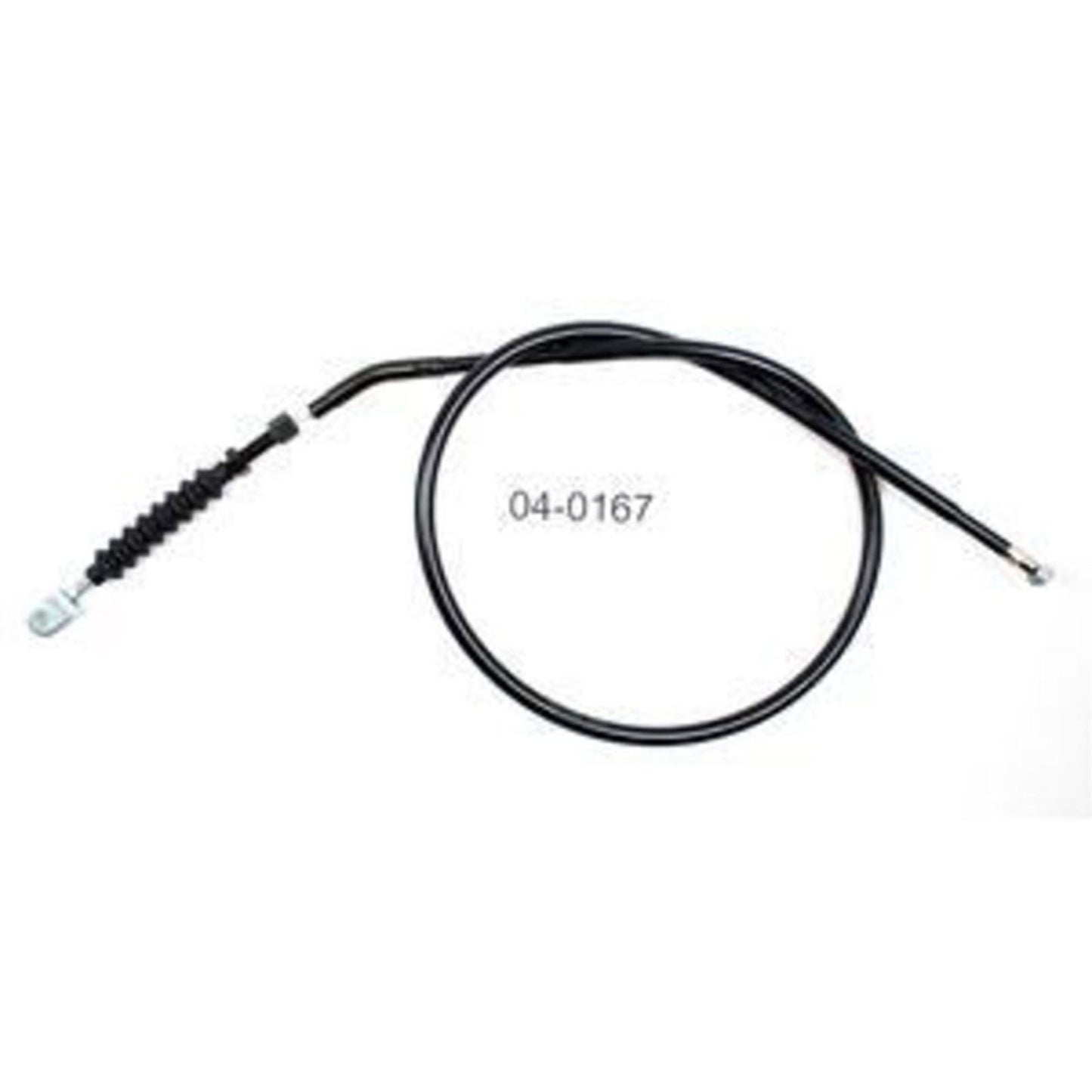 Motion Pro Black Vinyl Clutch Cable 04-0167_551514
