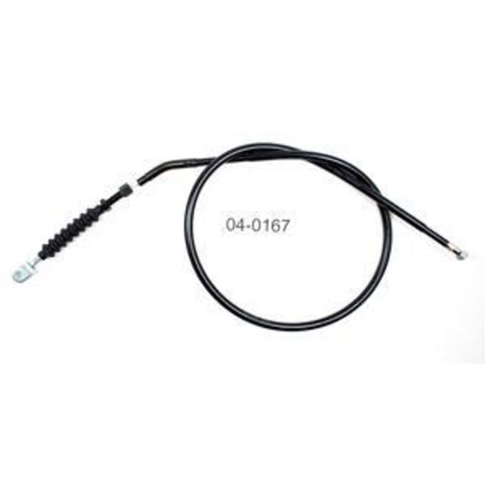 Motion Pro Black Vinyl Clutch Cable 04-0167_551514