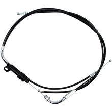Motion Pro Black Vinyl Throttle Pull Cable 04-0178_8035