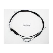 Motion Pro Black Vinyl Throttle Pull Cable 04-0178_551516