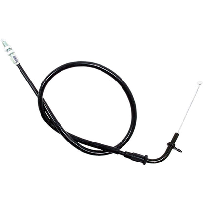 Motion Pro Black Vinyl Throttle Pull Cable 04-0204_8036