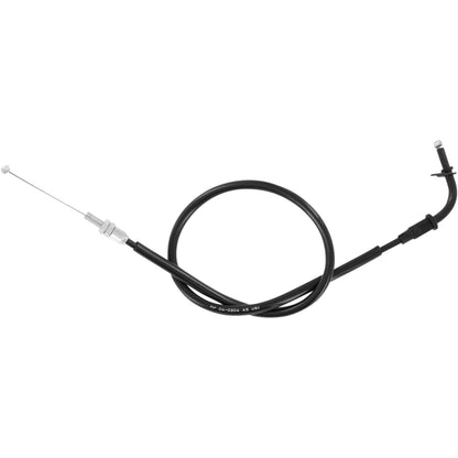 Motion Pro Black Vinyl Throttle Pull Cable 04-0204_444252
