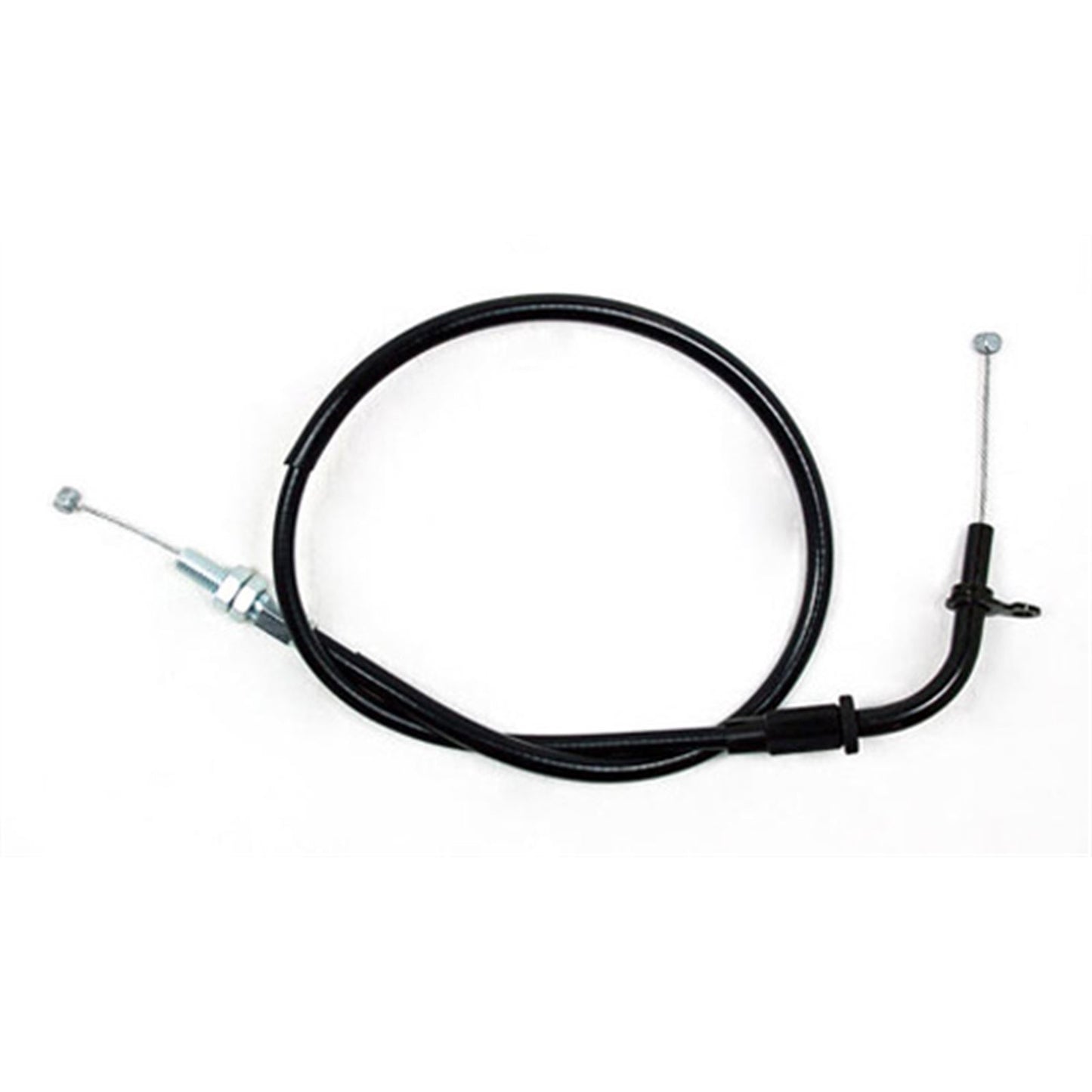 Motion Pro Black Vinyl Throttle Pull Cable 04-0218_551518
