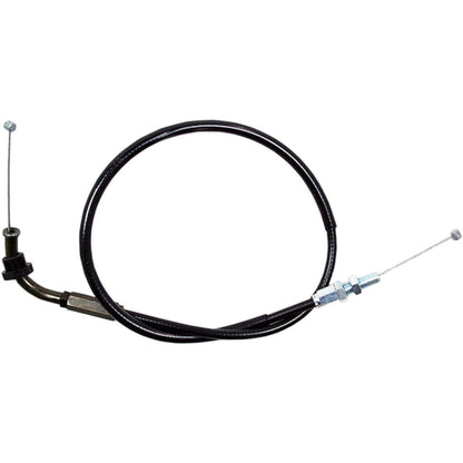 Motion Pro Black Vinyl Throttle Push Cable 04-0219_8038