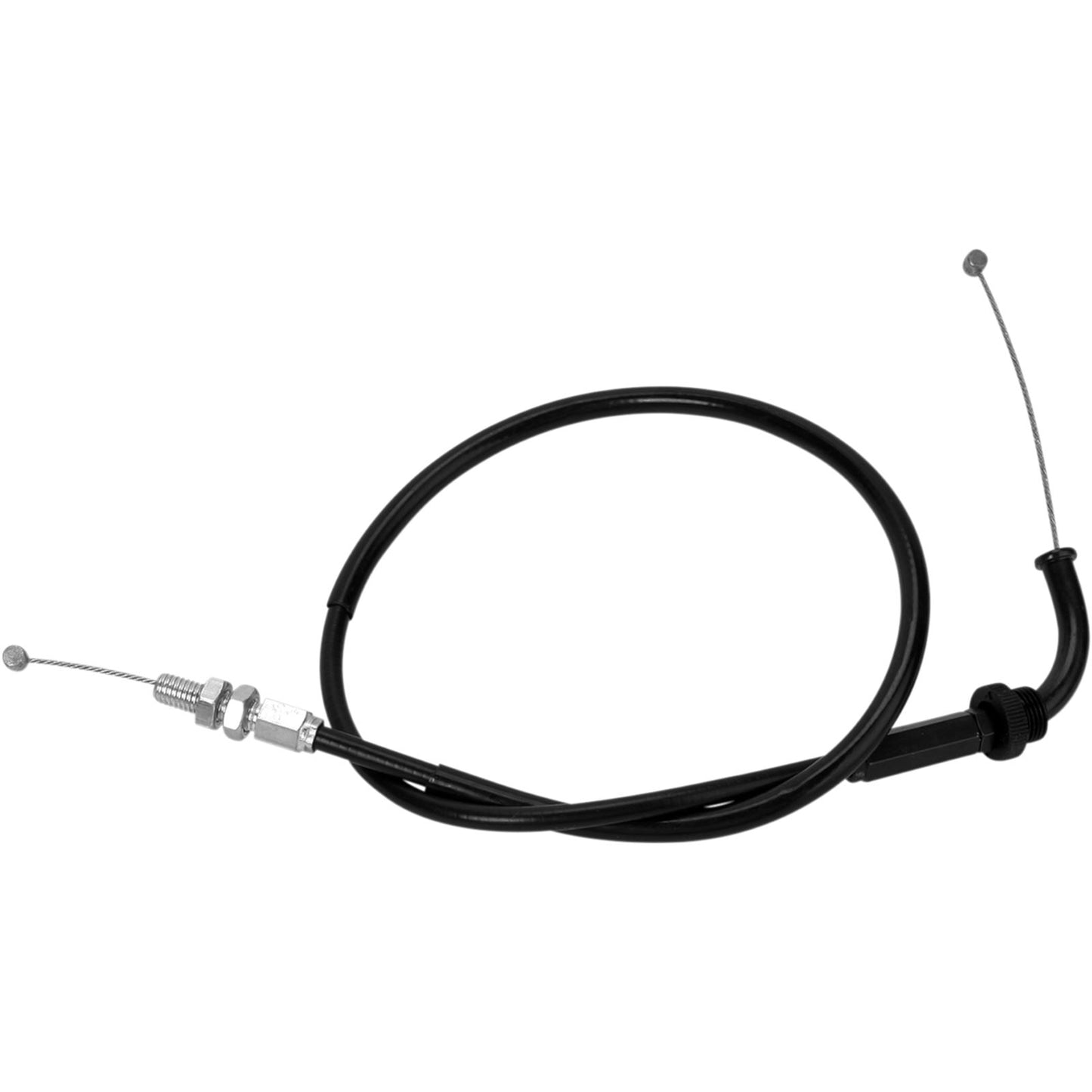 Motion Pro Black Vinyl Throttle Push Cable 04-0219_444106