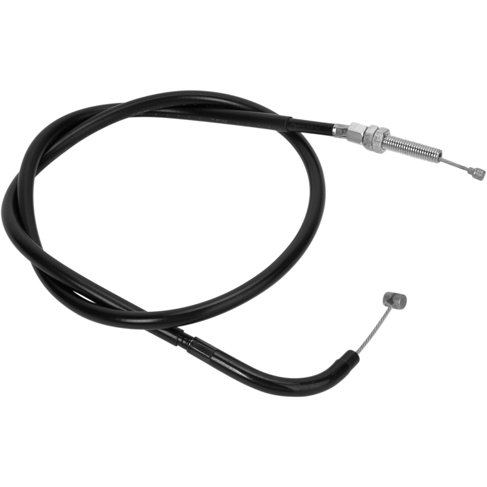 Motion Pro Black Vinyl Clutch Cable 04-0220_444521