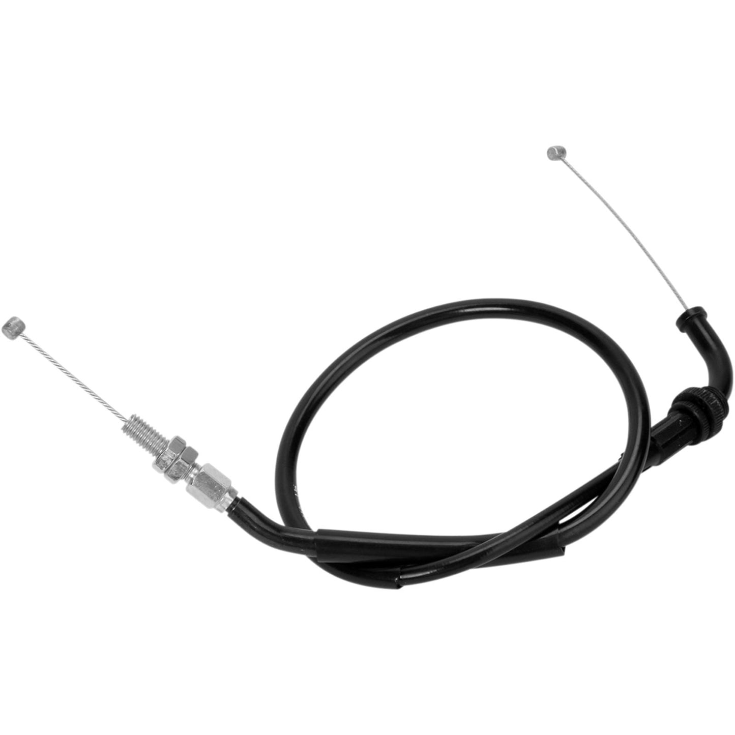 Motion Pro Black Vinyl Throttle Push Cable 04-0231_444103