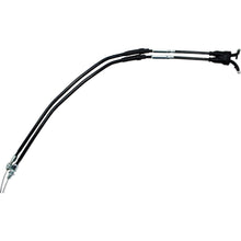 Motion Pro Black Vinyl Throttle Pull Cable 04-0259_8042