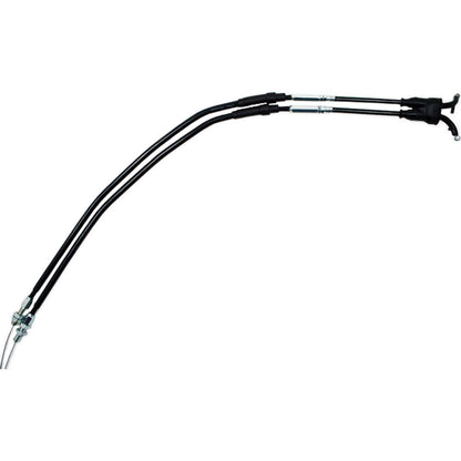 Motion Pro Black Vinyl Throttle Pull Cable 04-0259_8042