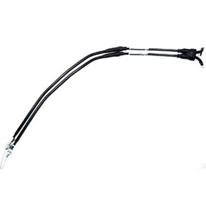 Motion Pro Black Vinyl Throttle Pull Cable 04-0259_551523