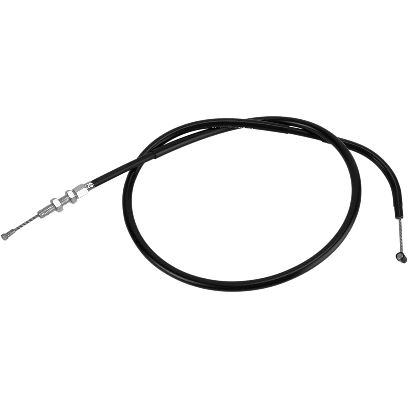 Motion Pro Black Vinyl Clutch Cable 04-0260_444683
