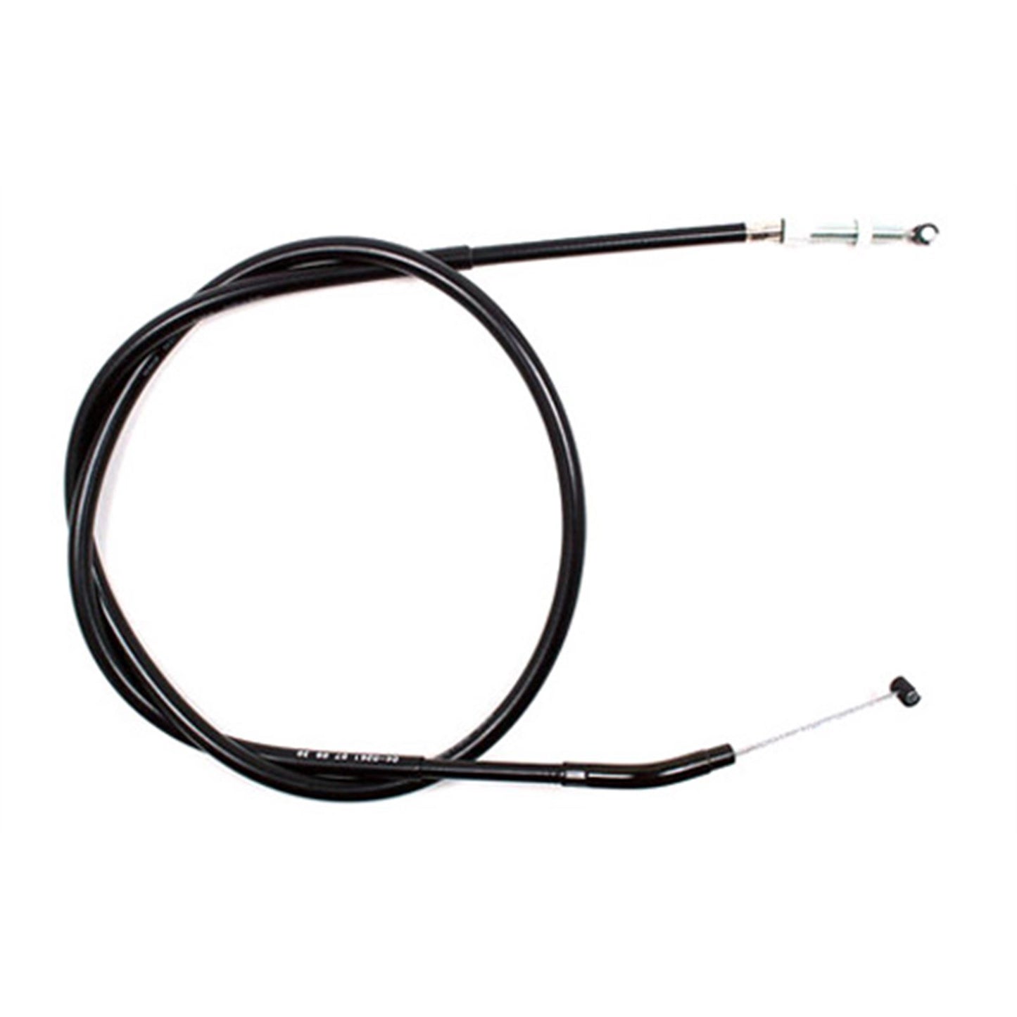 Motion Pro Black Vinyl Clutch Cable 04-0261_551525