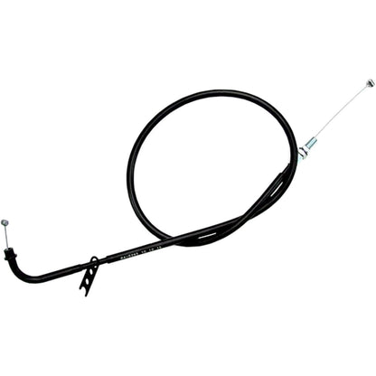 Motion Pro Black Vinyl Throttle Push Cable 04-0285_8046