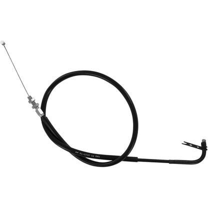Motion Pro Black Vinyl Throttle Push Cable 04-0285_444293