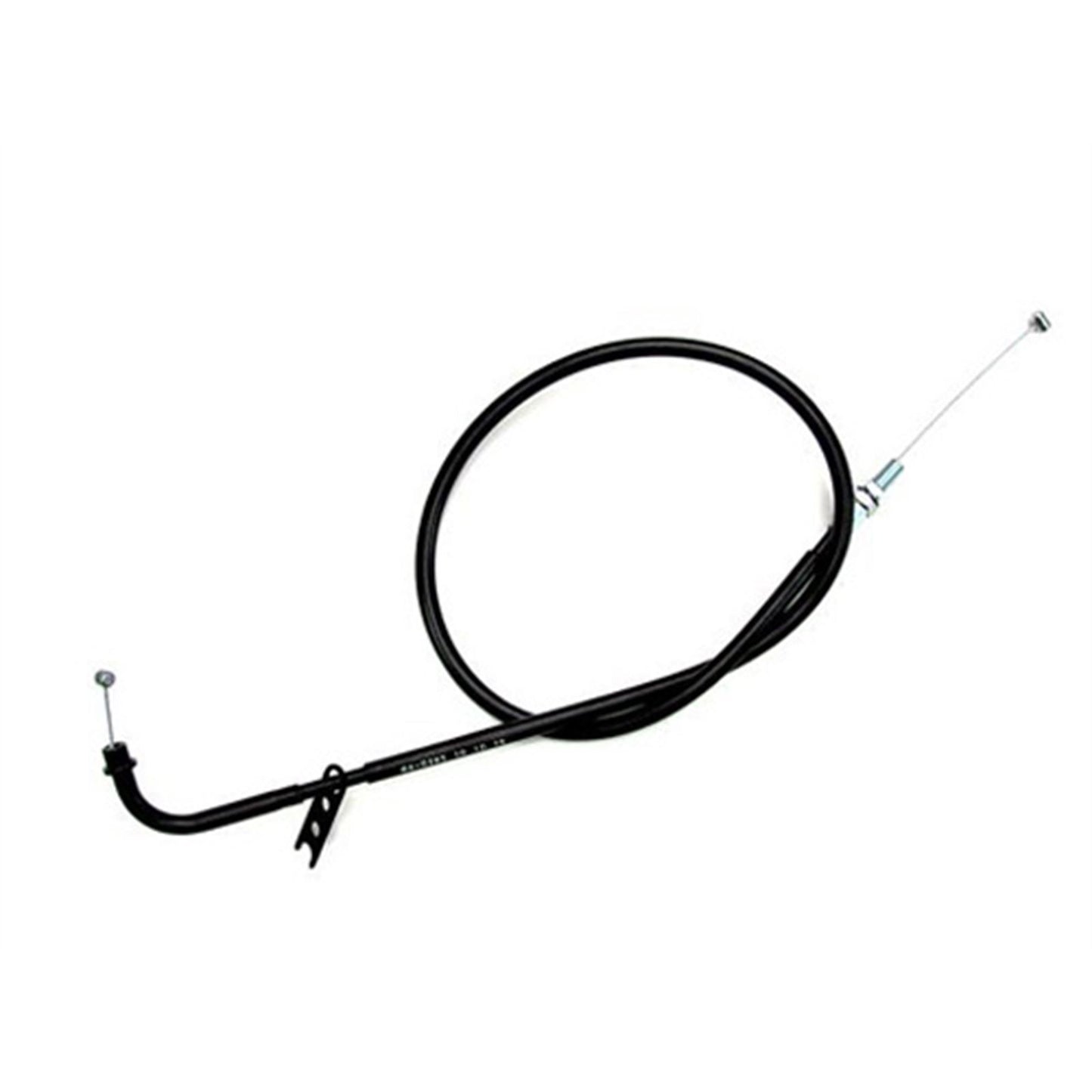 Motion Pro Black Vinyl Throttle Push Cable 04-0285_551527