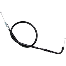 Motion Pro Black Vinyl Throttle Pull Cable 04-0291_8051