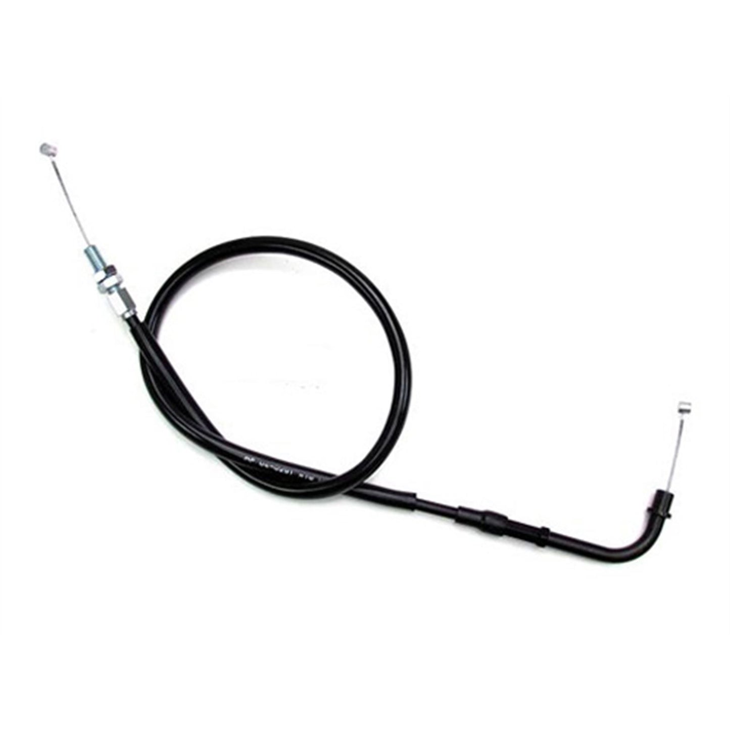 Motion Pro Black Vinyl Throttle Pull Cable 04-0291_551532