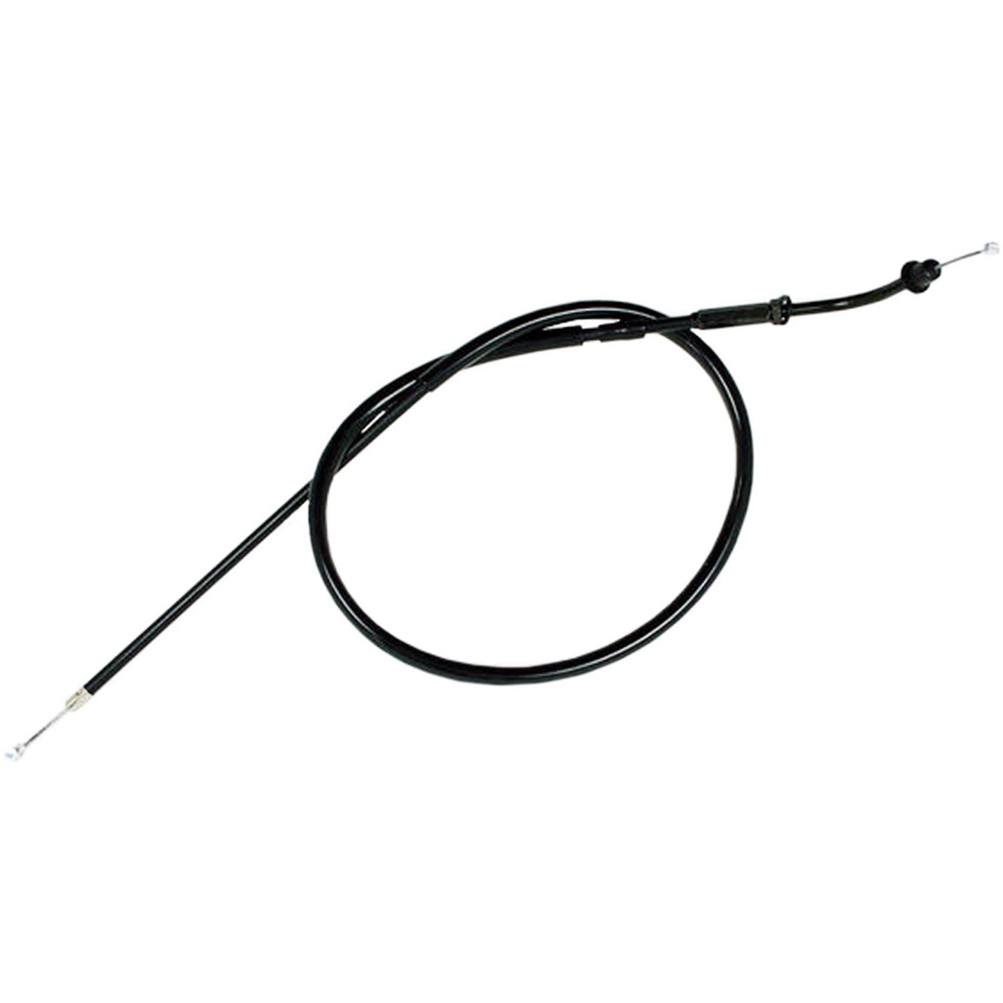 Motion Pro Black Vinyl Throttle Pull Cable 05-0008_8054