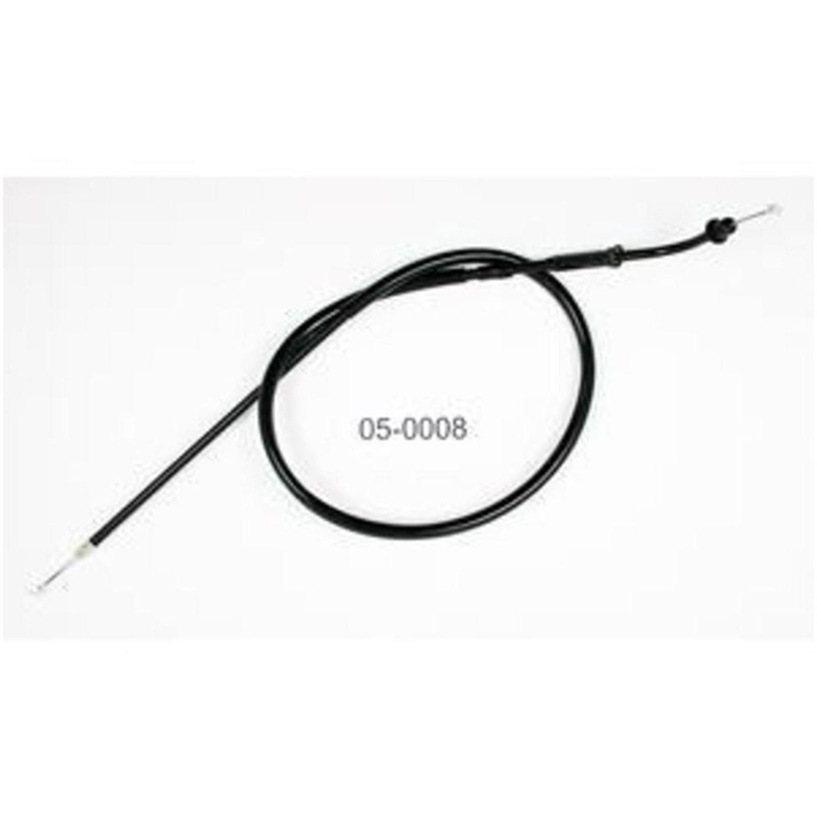 Motion Pro Black Vinyl Throttle Pull Cable 05-0008_551534