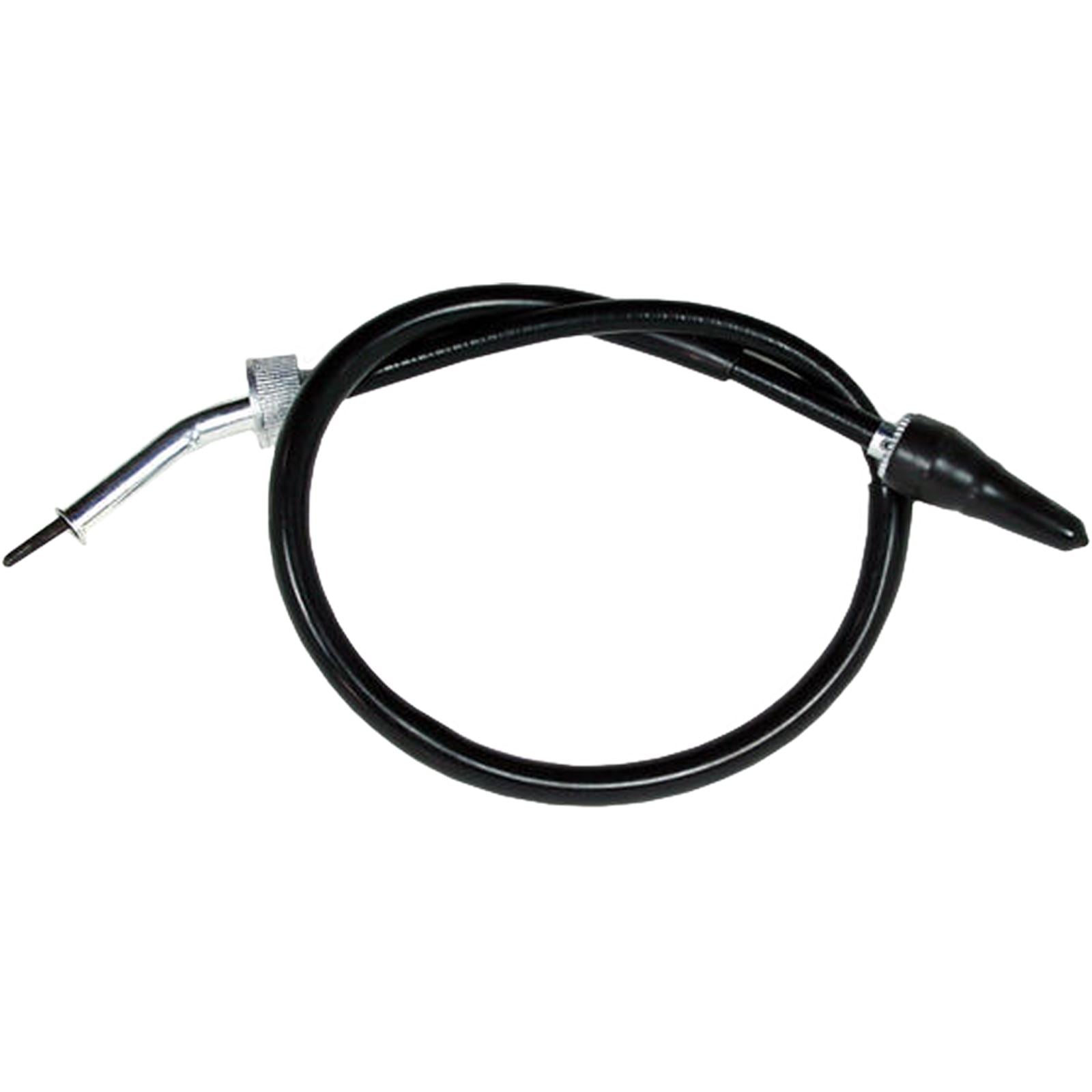 Motion Pro Black Vinyl Tachometer Cable 05-0010_8055