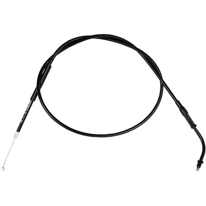 Motion Pro Black Vinyl Throttle Pull Cable 05-0012_8056