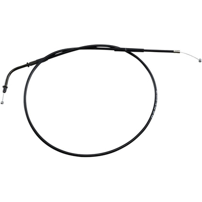 Motion Pro Black Vinyl Throttle Pull Cable 05-0012_446002